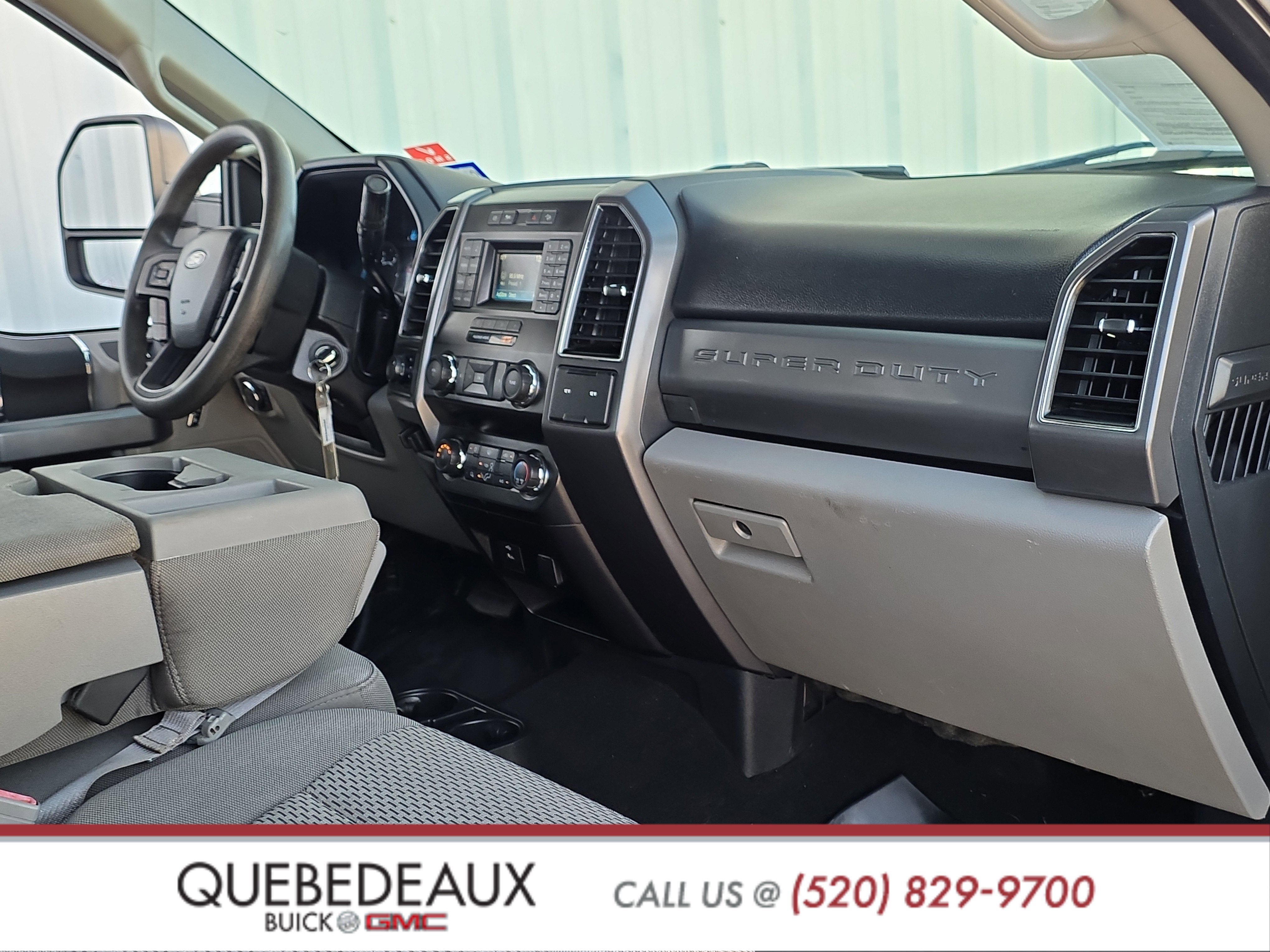 2019 Ford Super Duty F-250 SRW XL