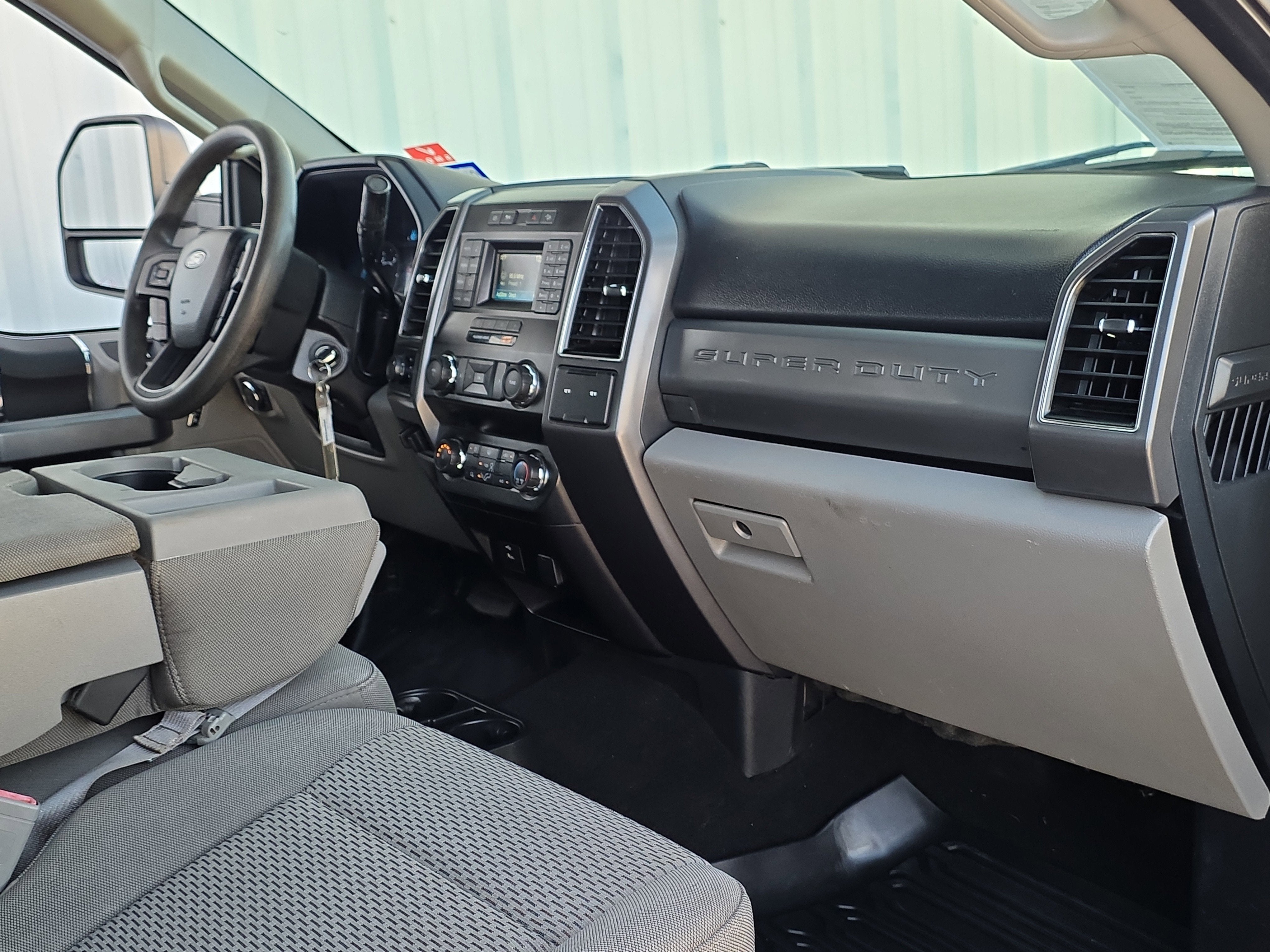 2019 Ford Super Duty F-250 SRW XL