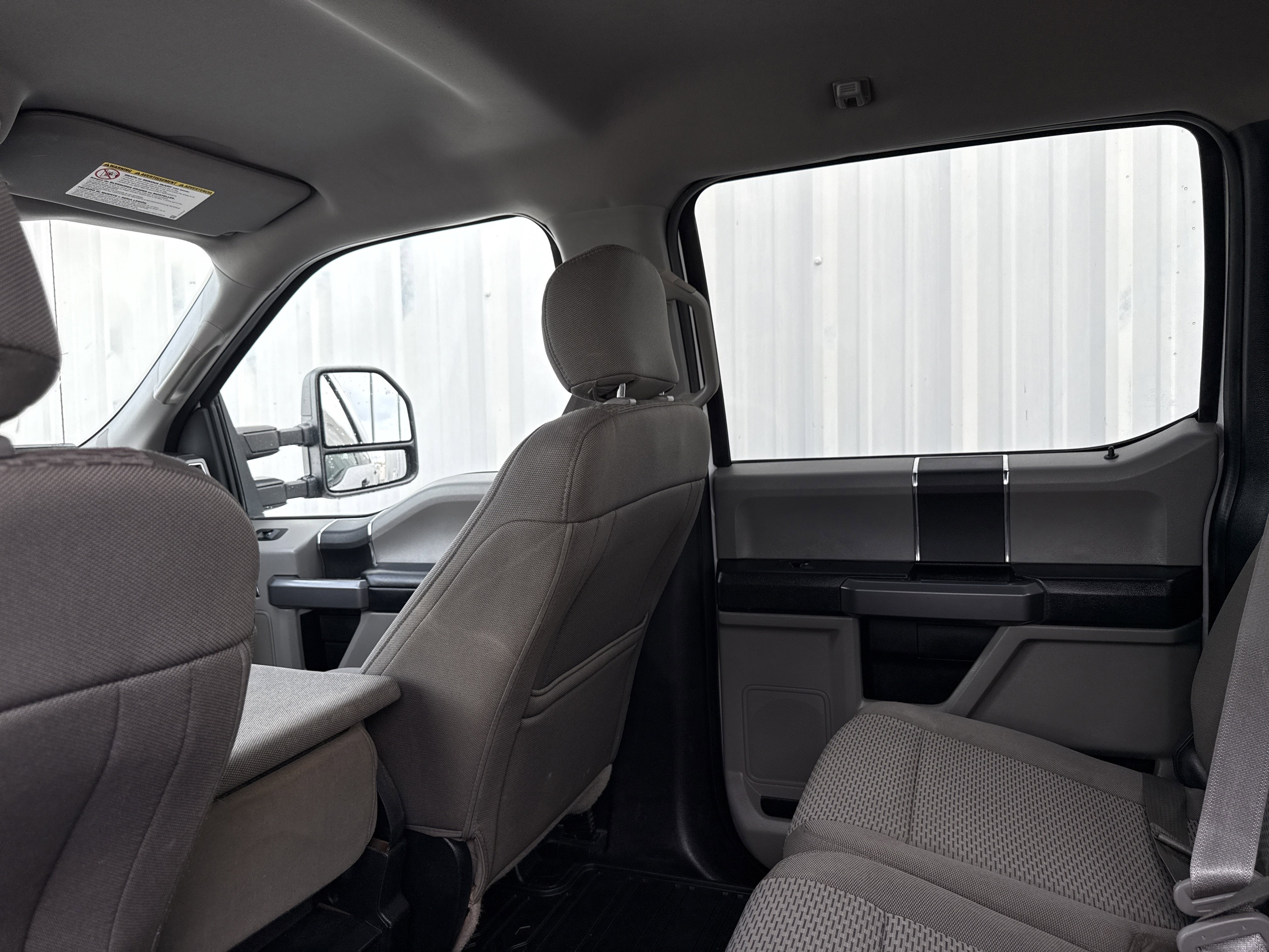 2019 Ford Super Duty F-250 SRW XL