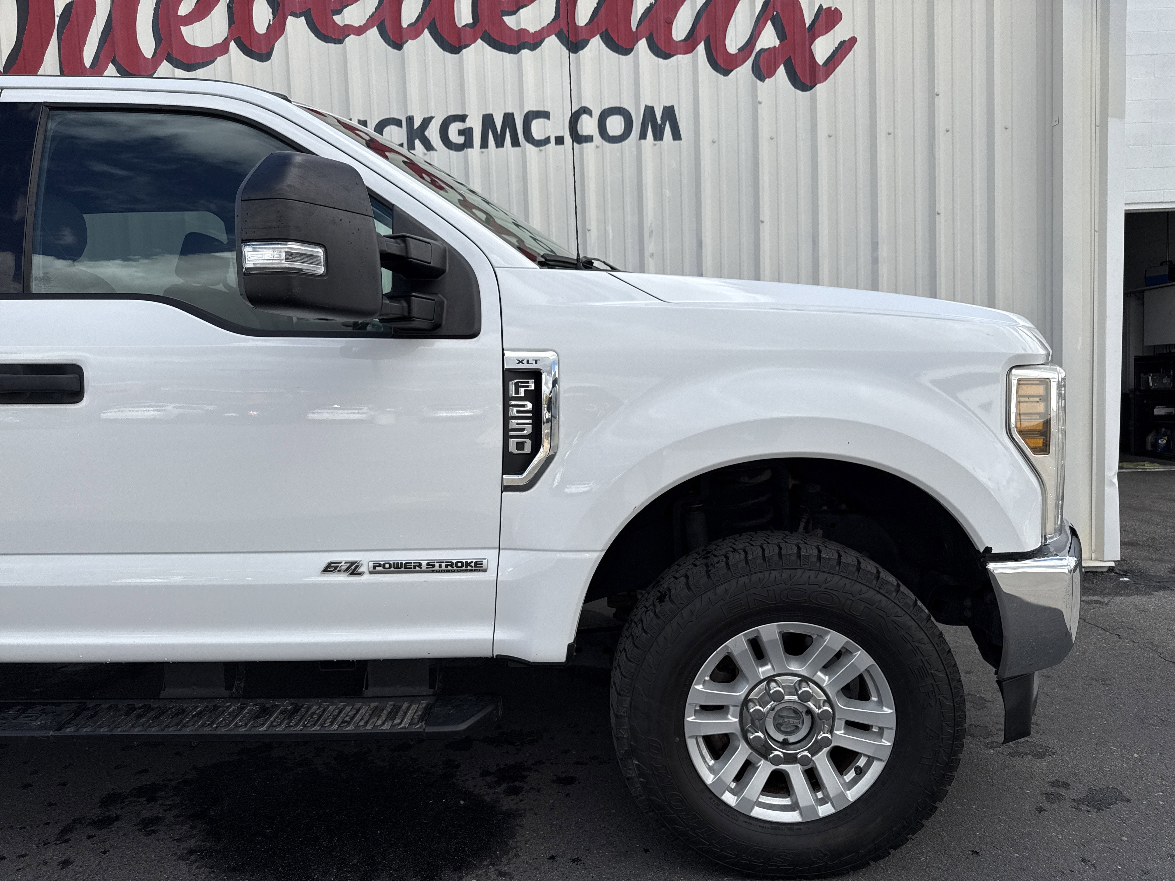 2019 Ford Super Duty F-250 SRW XL