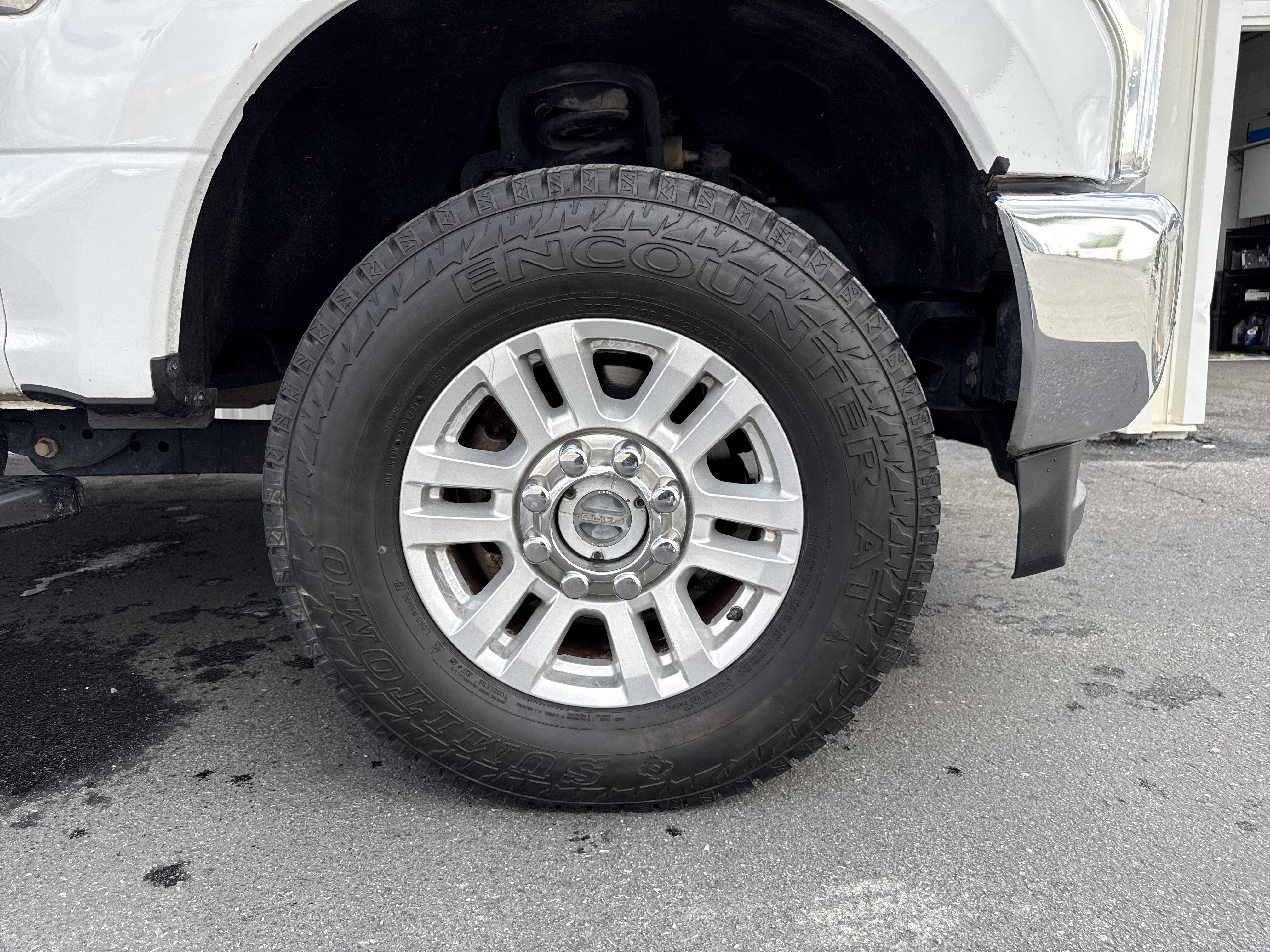 2019 Ford Super Duty F-250 SRW XL