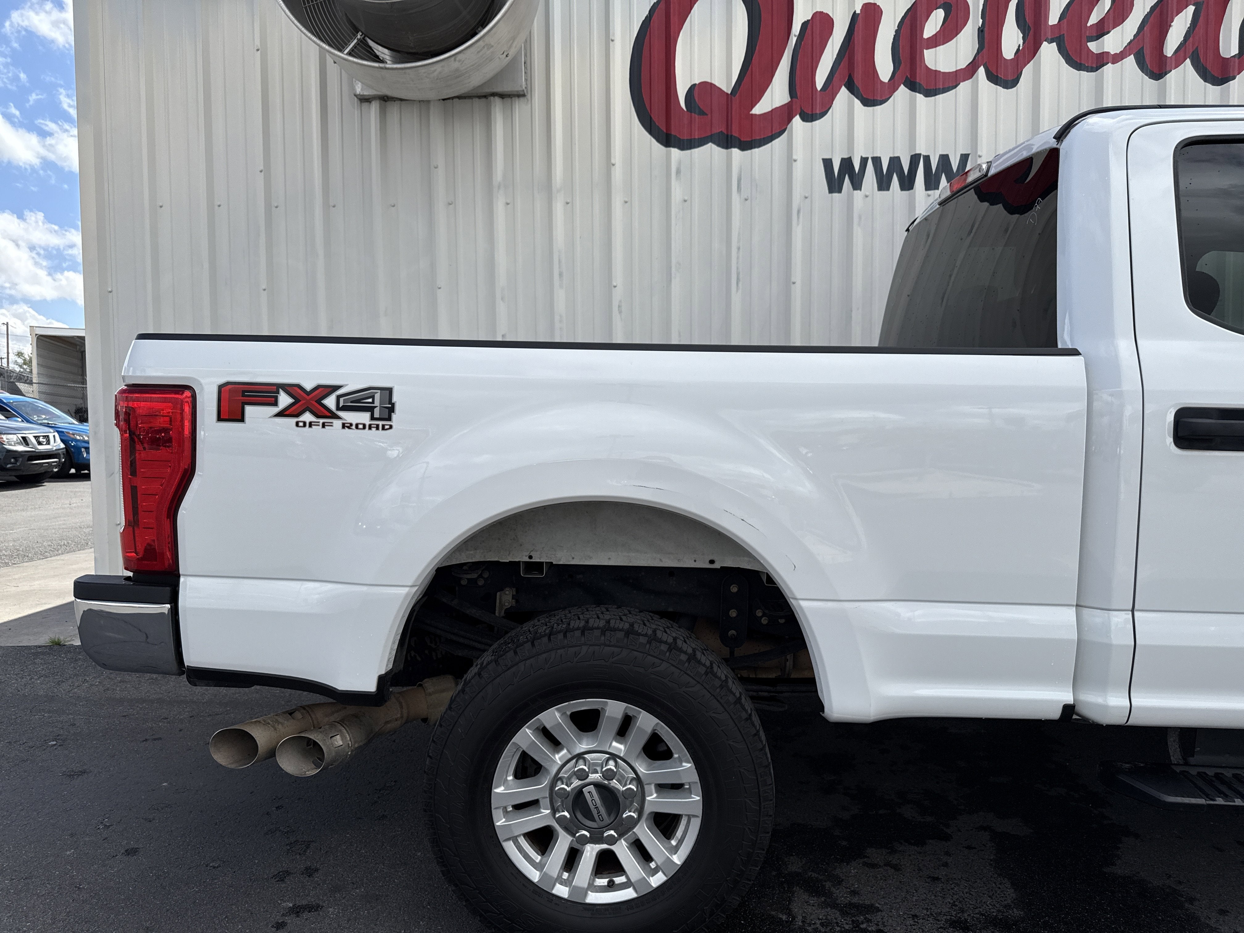 2019 Ford Super Duty F-250 SRW XL