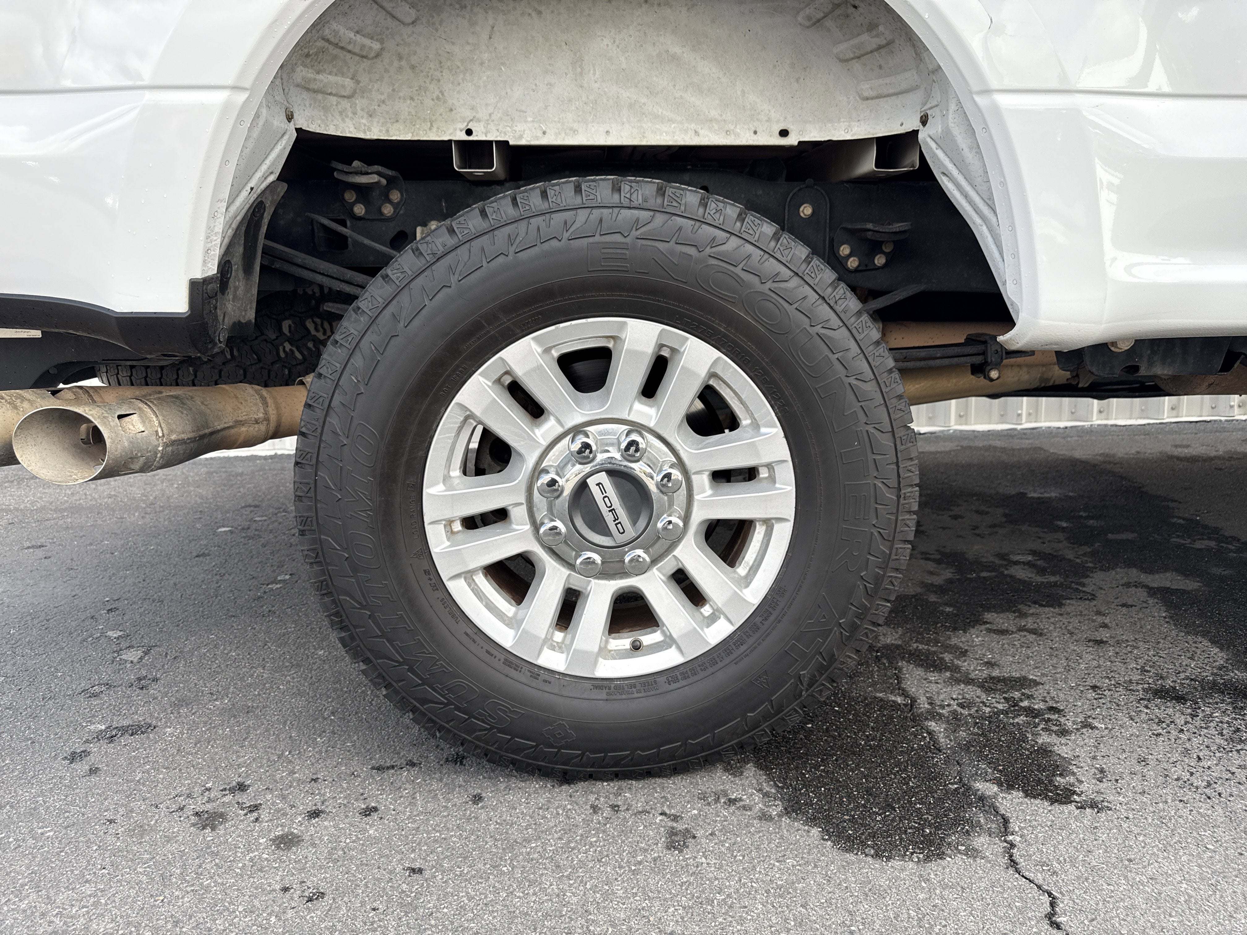 2019 Ford Super Duty F-250 SRW XL