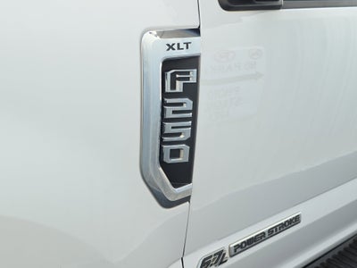 2019 Ford Super Duty F-250 SRW XL