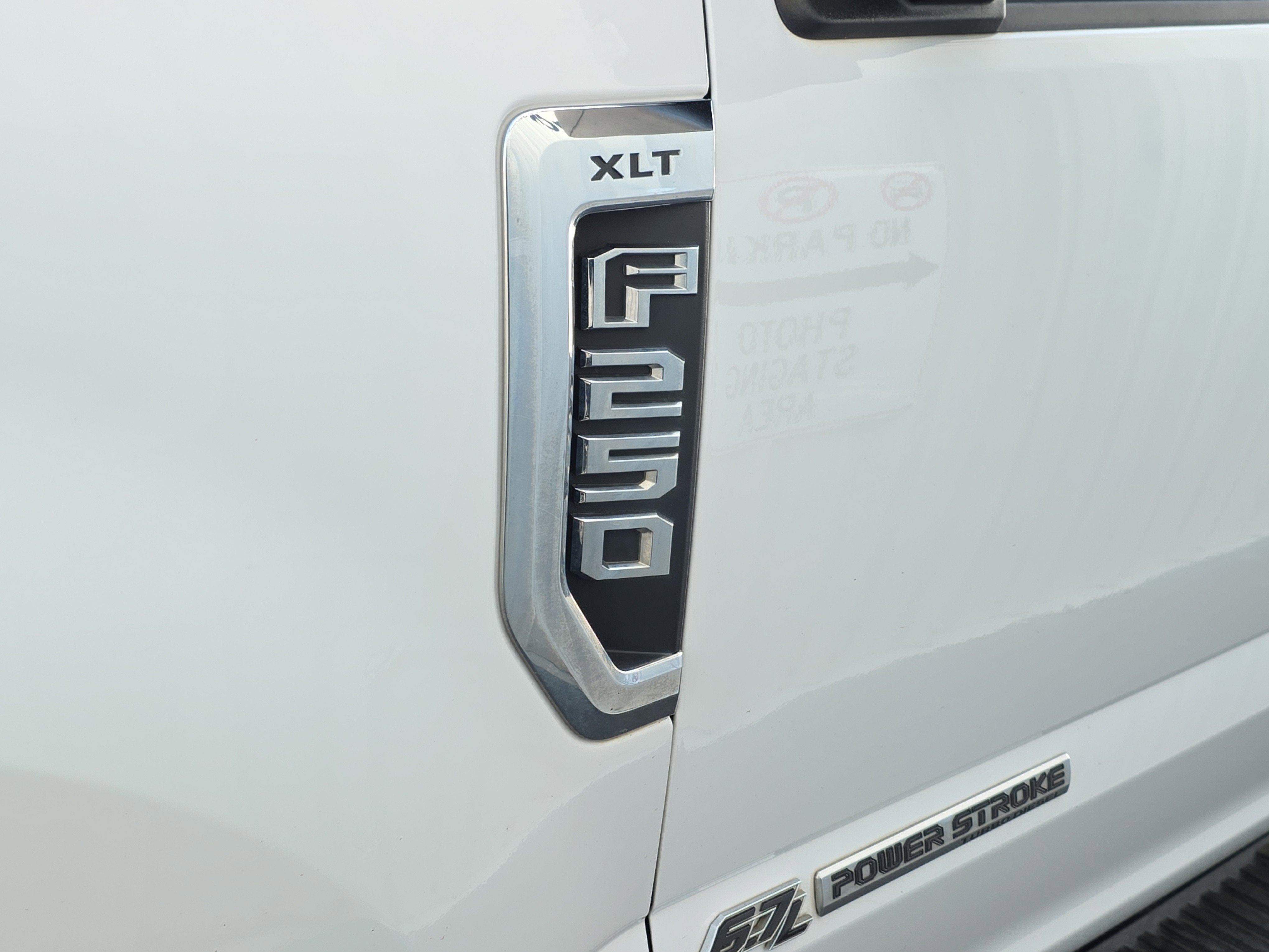 2019 Ford Super Duty F-250 SRW XL