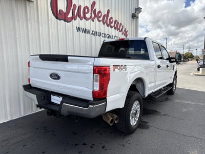 2019 Ford Super Duty F-250 SRW XL