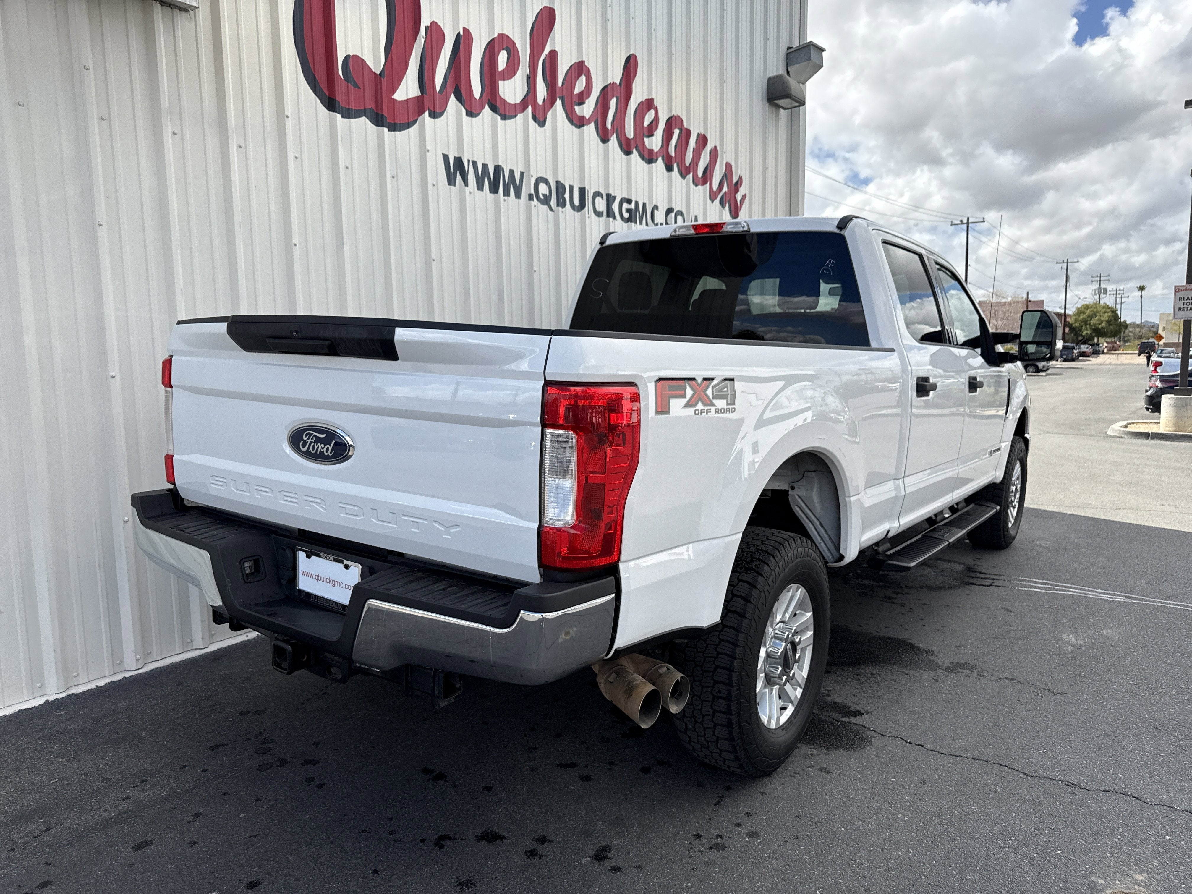 2019 Ford Super Duty F-250 SRW XL