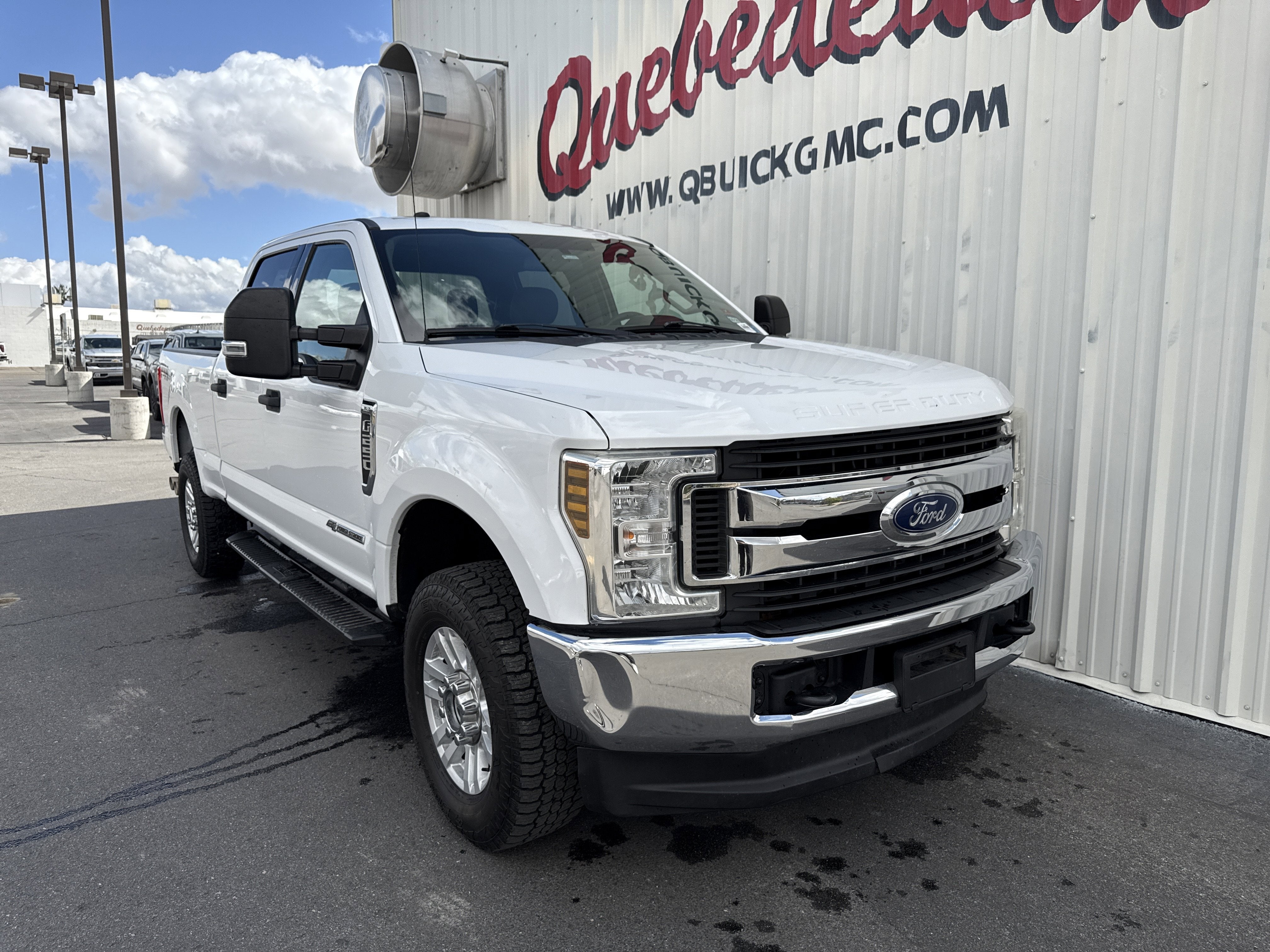2019 Ford Super Duty F-250 SRW XL
