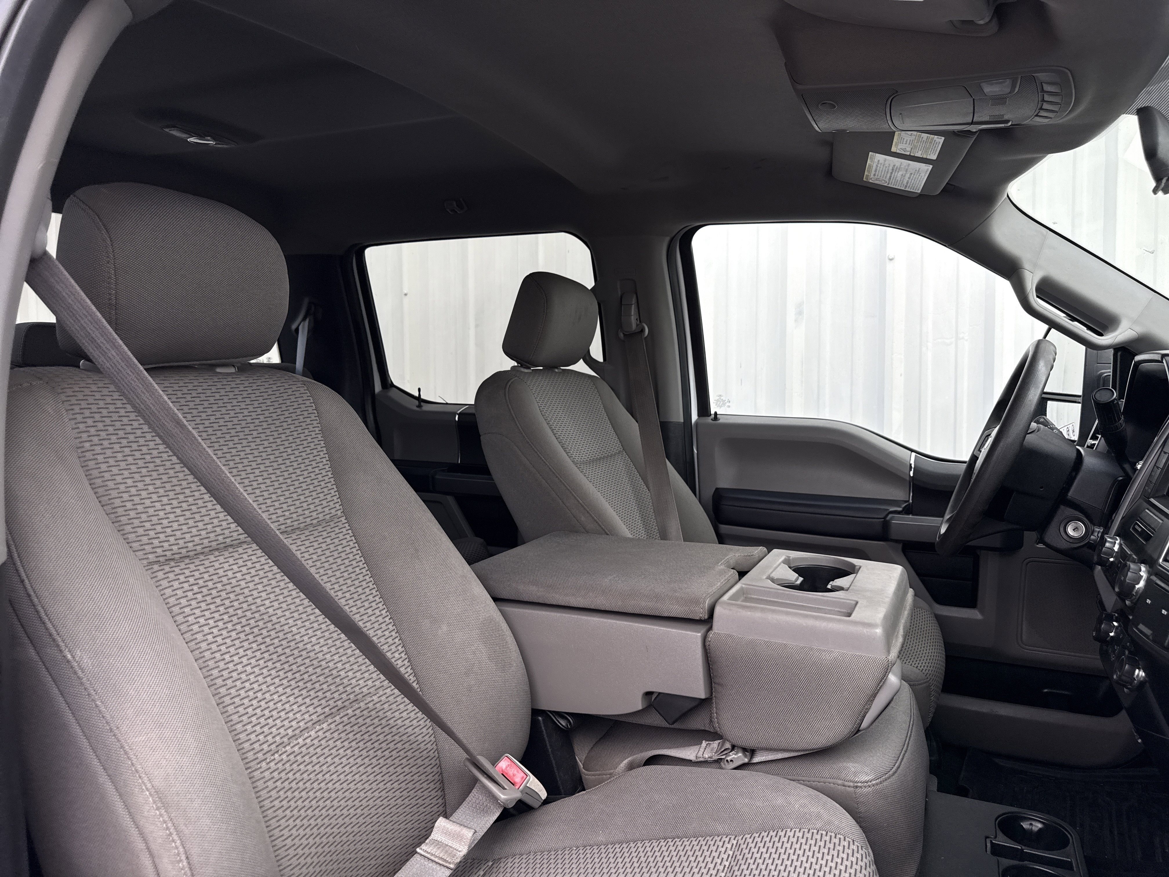 2019 Ford Super Duty F-250 SRW XL