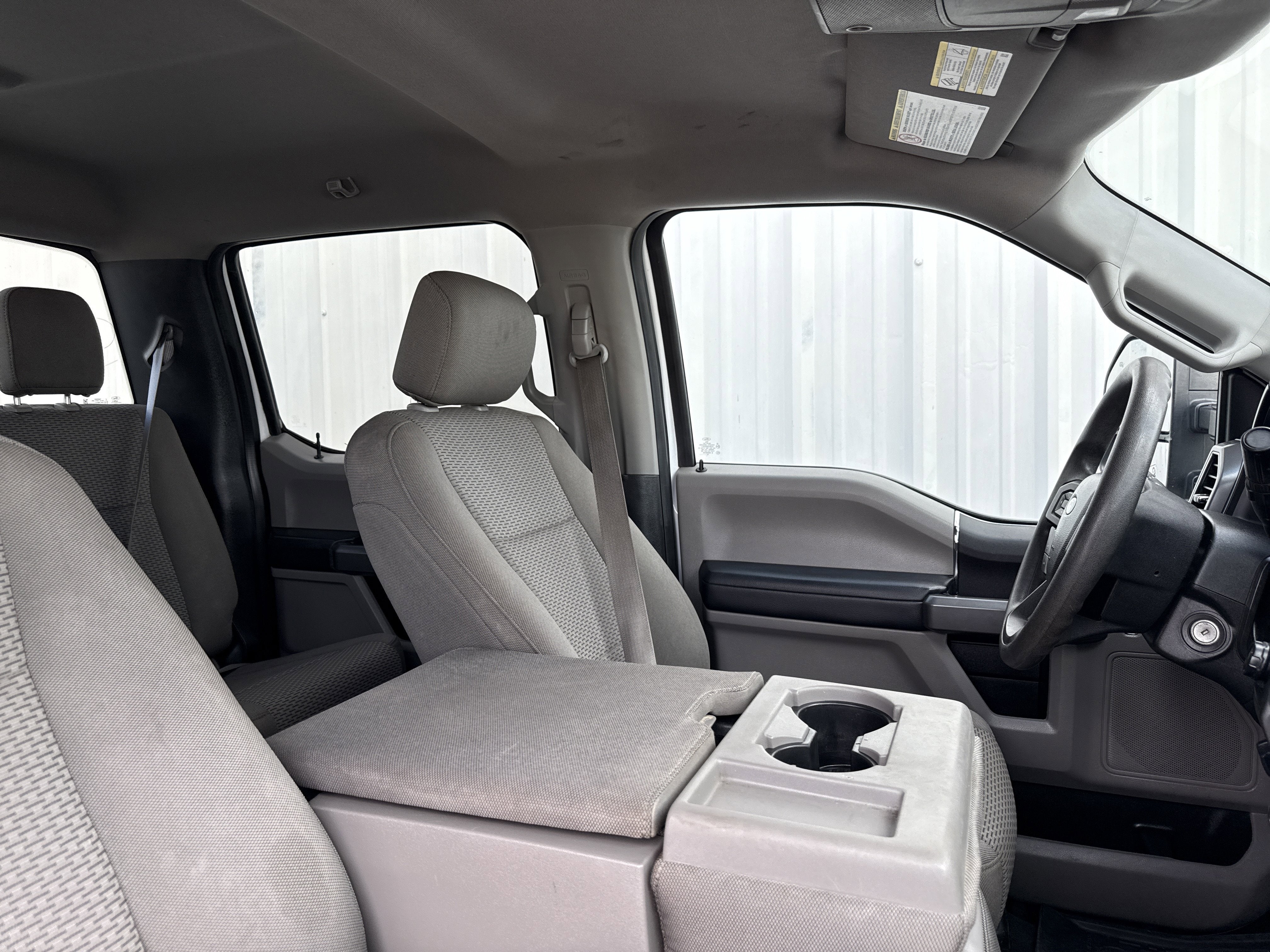 2019 Ford Super Duty F-250 SRW XL