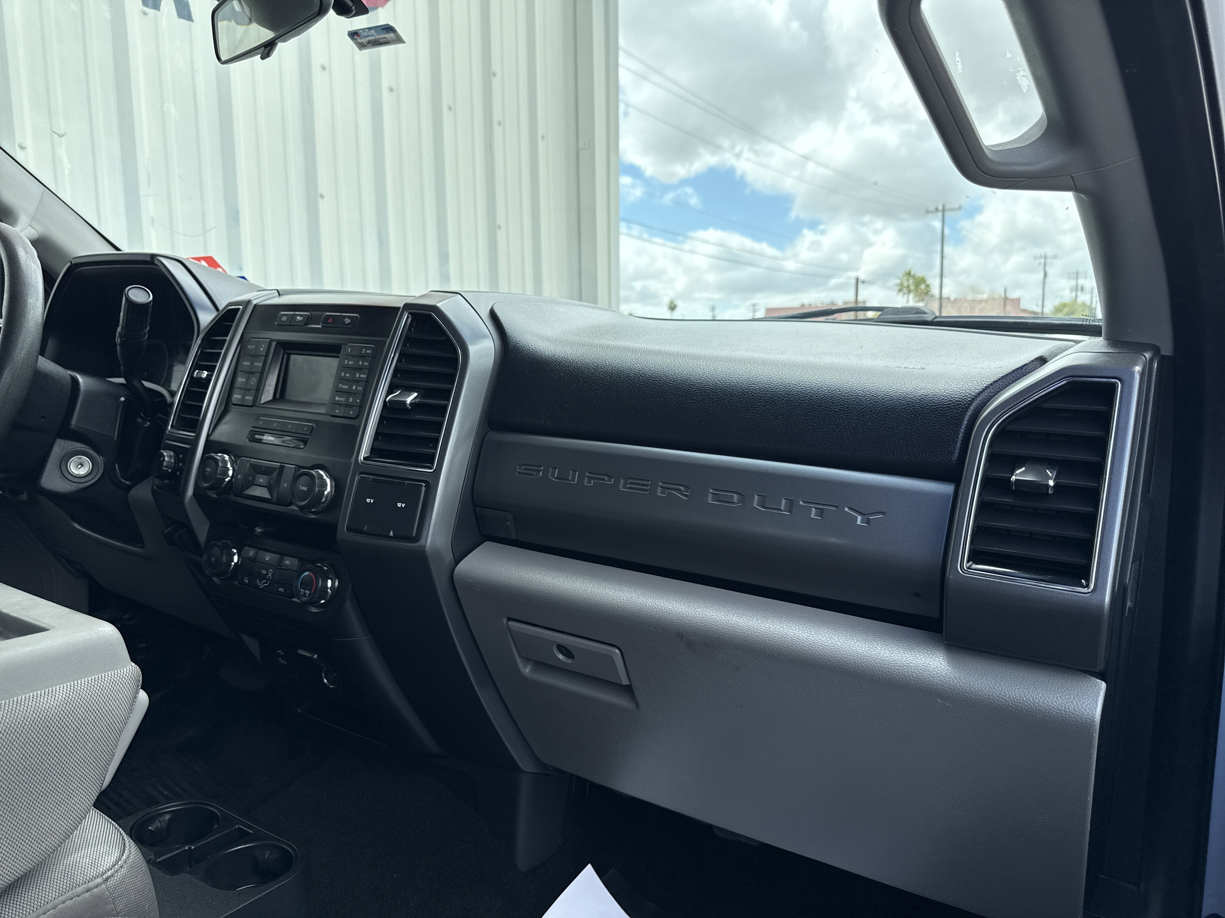 2019 Ford Super Duty F-250 SRW XL