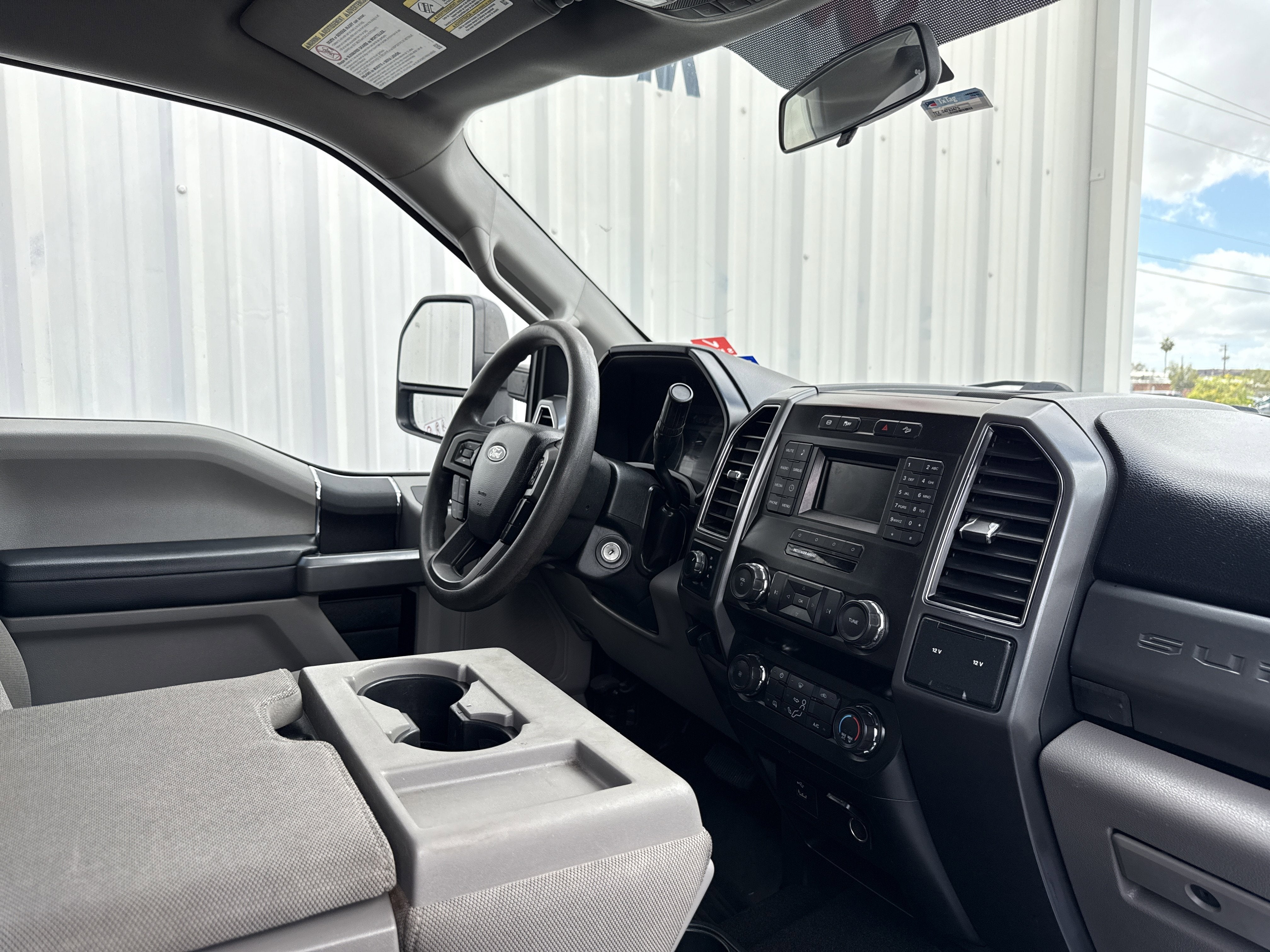 2019 Ford Super Duty F-250 SRW XL