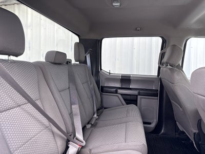 2019 Ford Super Duty F-250 SRW XL