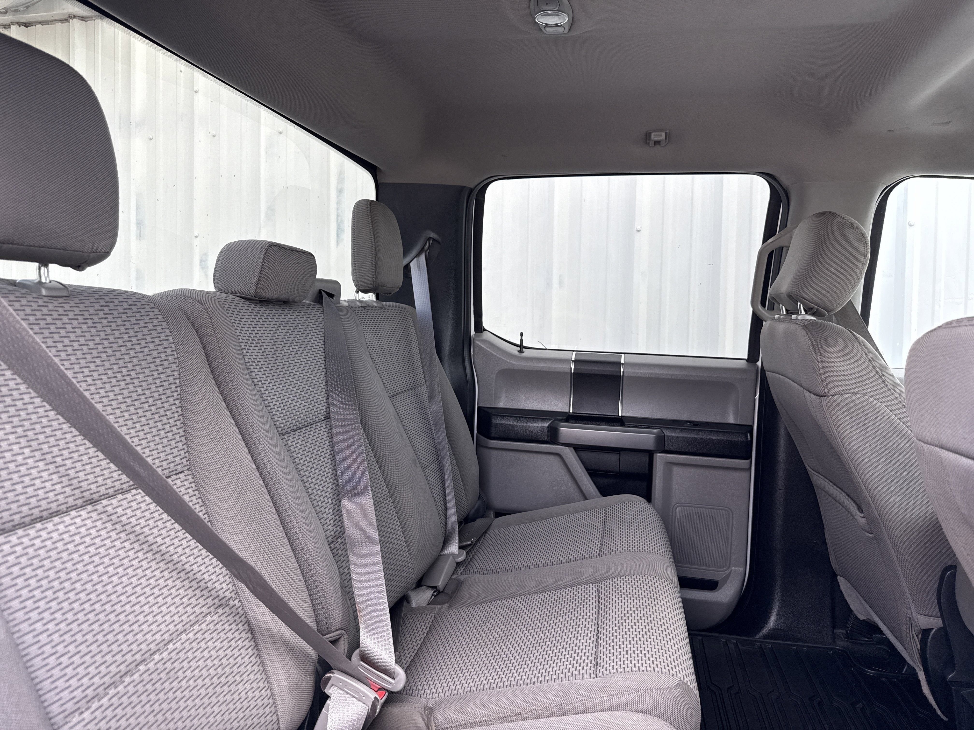 2019 Ford Super Duty F-250 SRW XL