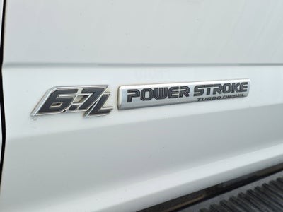 2019 Ford Super Duty F-250 SRW XL