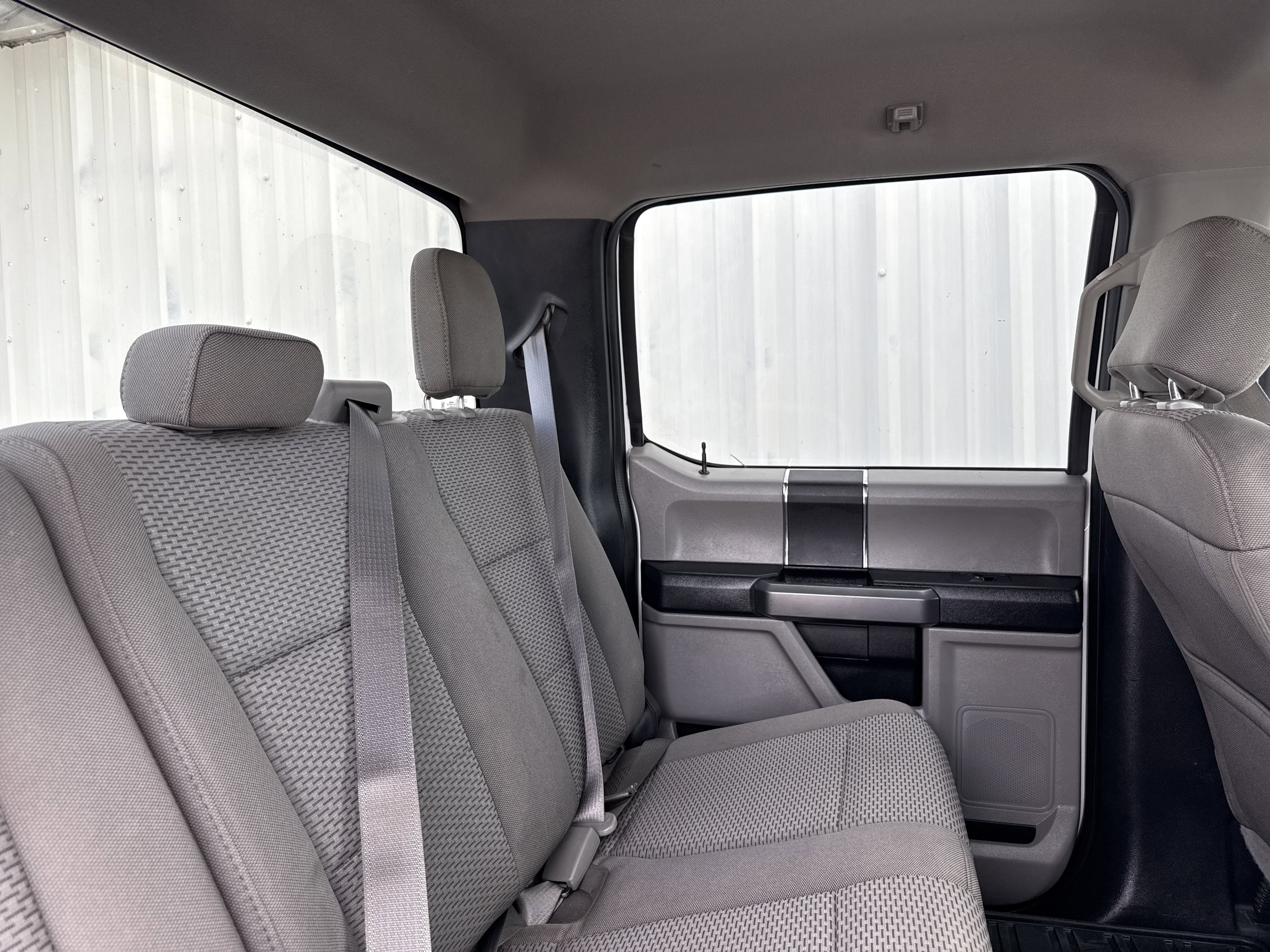 2019 Ford Super Duty F-250 SRW XL