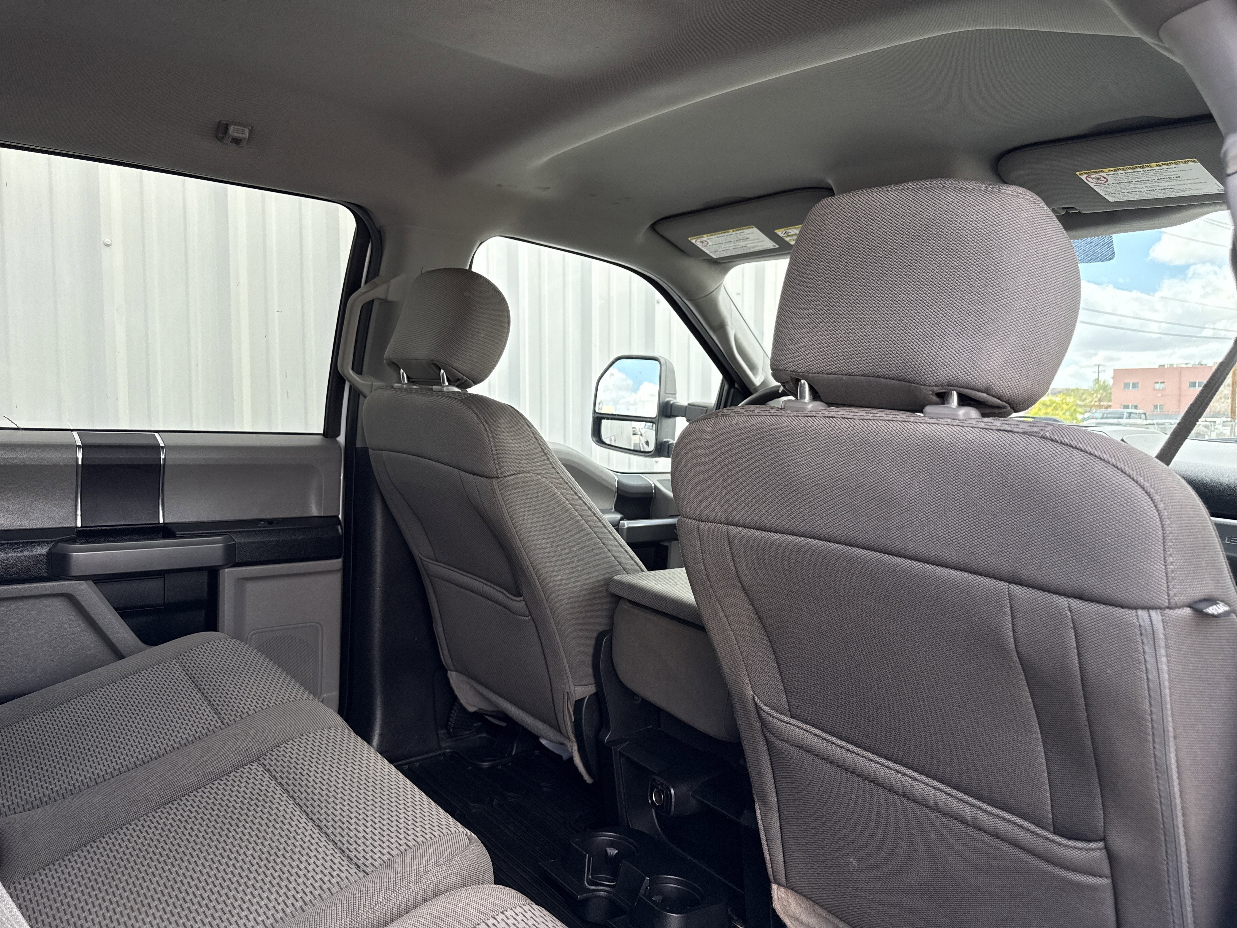 2019 Ford Super Duty F-250 SRW XL