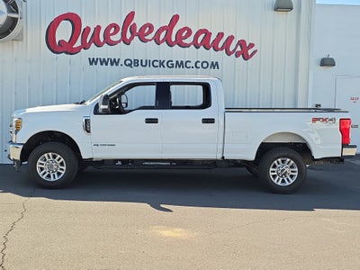 2019 Ford Super Duty F-250 SRW XL