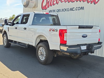 2019 Ford Super Duty F-250 SRW XL