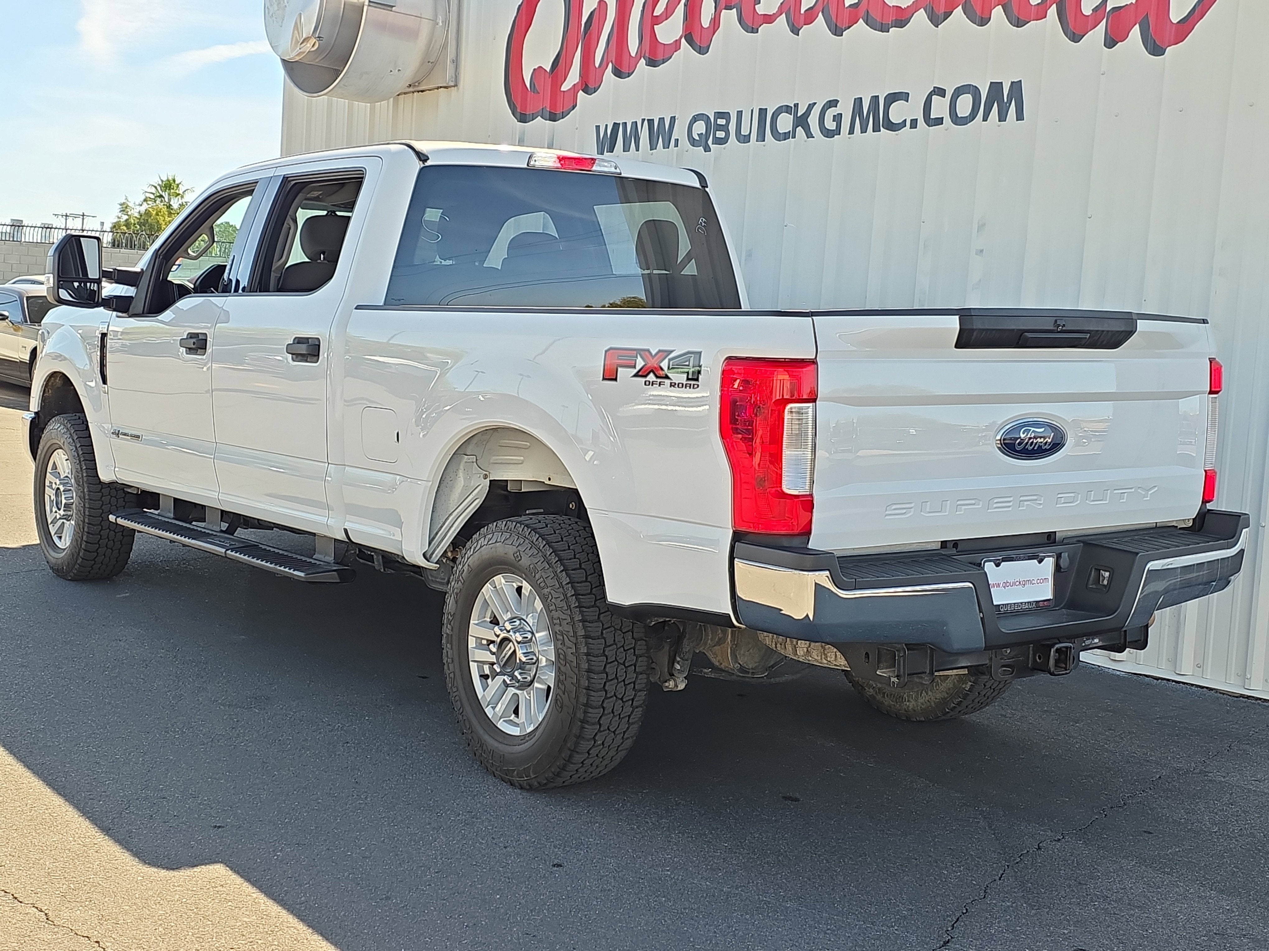 2019 Ford Super Duty F-250 SRW XL