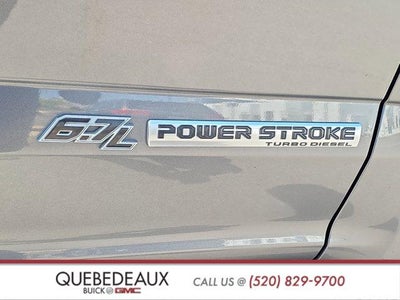2020 Ford Super Duty F-250 SRW XL