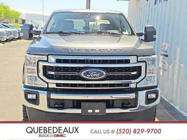 2020 Ford Super Duty F-250 SRW XL