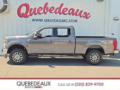 2020 Ford Super Duty F-250 SRW XL