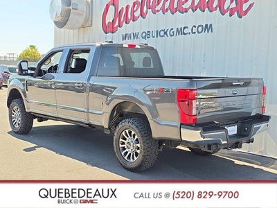 2020 Ford Super Duty F-250 SRW XL