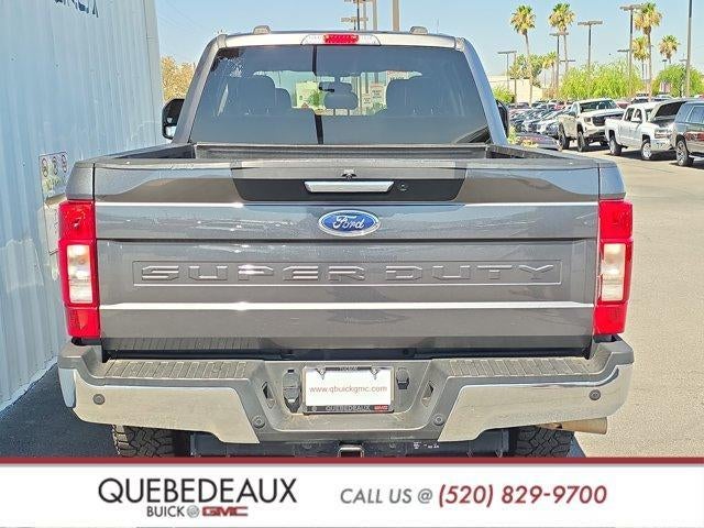 2020 Ford Super Duty F-250 SRW XL