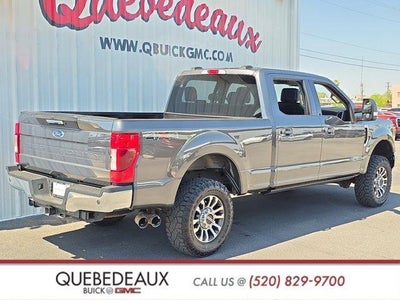 2020 Ford Super Duty F-250 SRW XL
