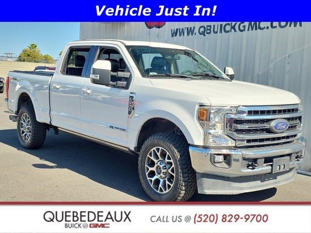 2020 Ford F-250 Lariat 4x4 Crew Cab 6-3/4' Box's photo