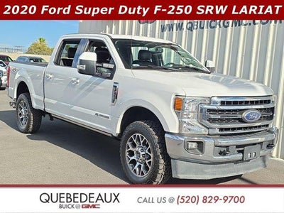 2020 Ford Super Duty F-250 SRW XL