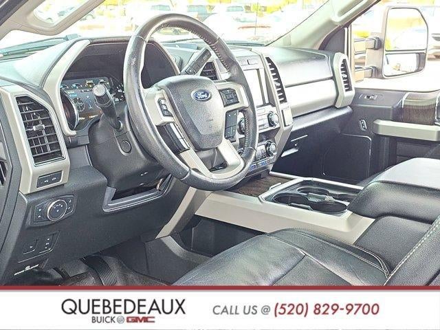2020 Ford Super Duty F-250 SRW XL
