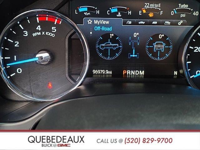 2020 Ford Super Duty F-250 SRW XL
