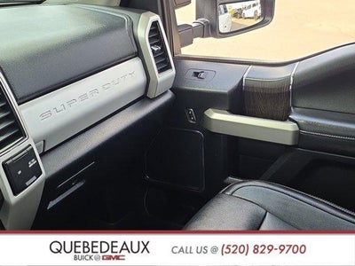 2020 Ford Super Duty F-250 SRW XL