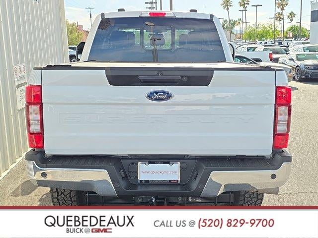 2020 Ford Super Duty F-250 SRW XL