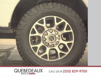 2022 Ford Super Duty F-250 SRW XL