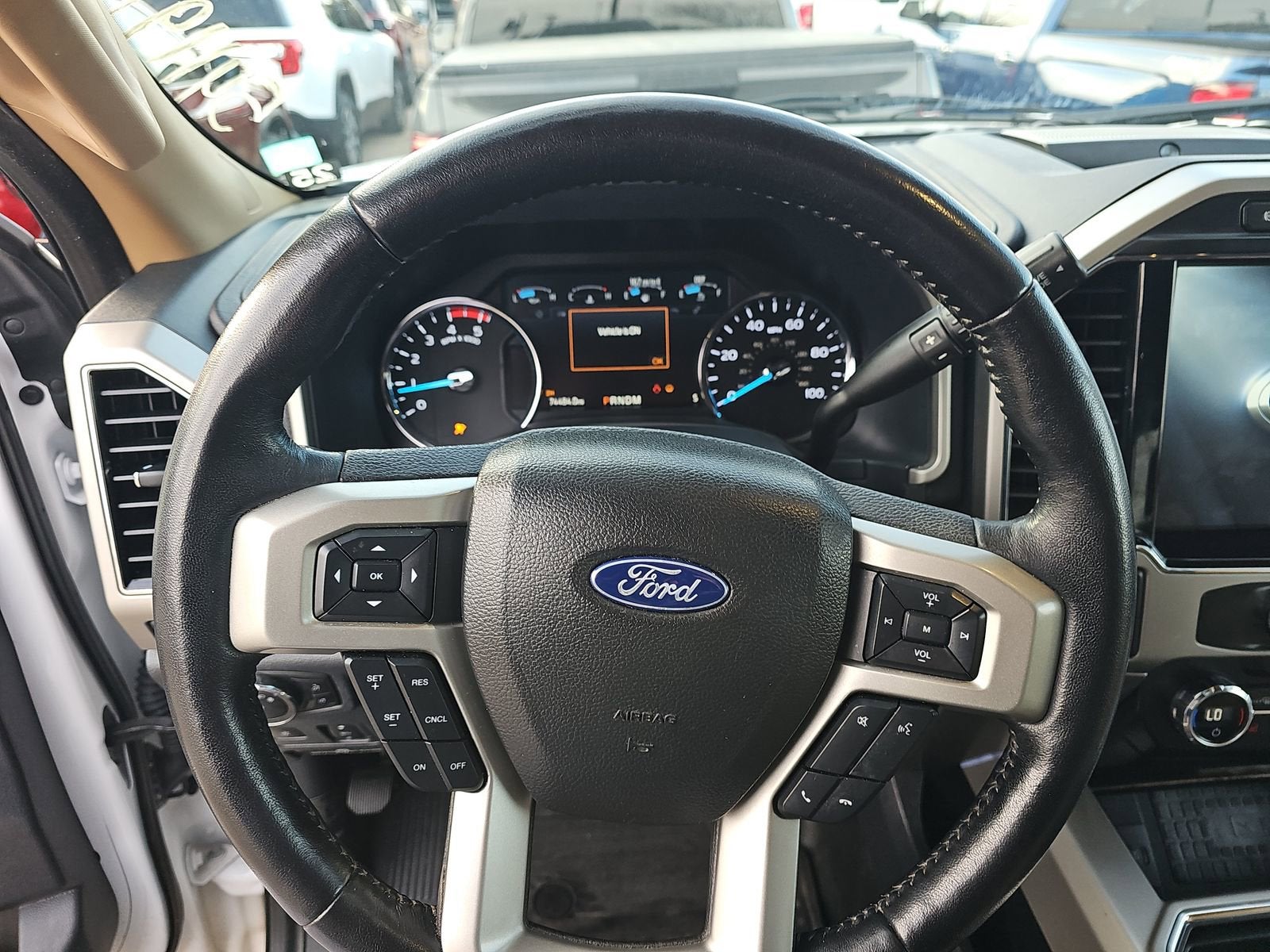 2022 Ford Super Duty F-250 SRW XL