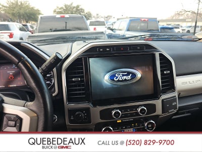2022 Ford Super Duty F-250 SRW XL
