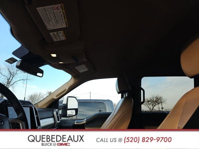 2022 Ford Super Duty F-250 SRW XL