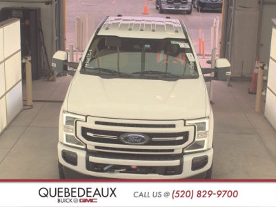 2022 Ford Super Duty F-250 SRW XL