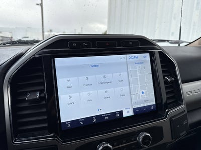 2022 Ford Super Duty F-250 SRW XL