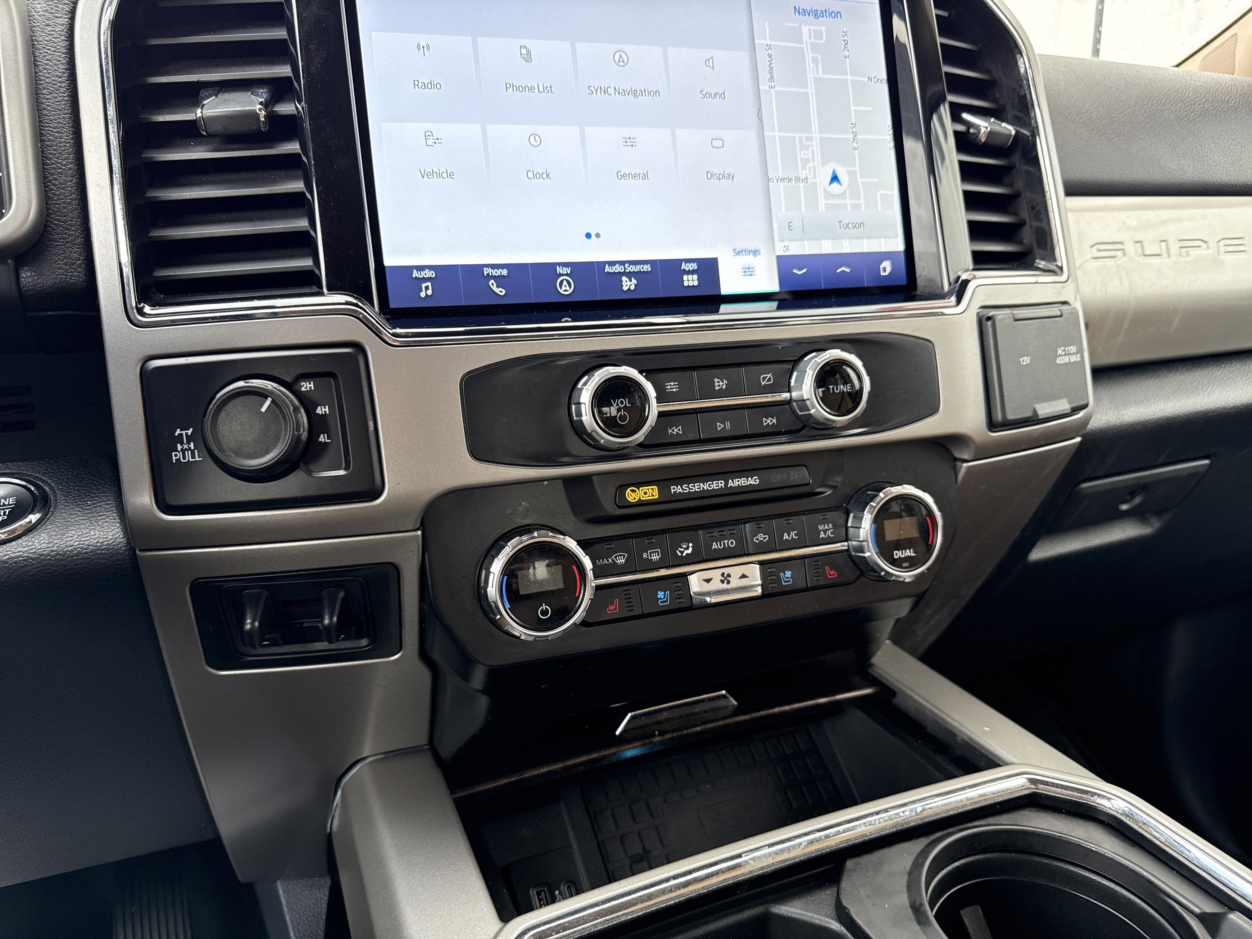 2022 Ford Super Duty F-250 SRW XL