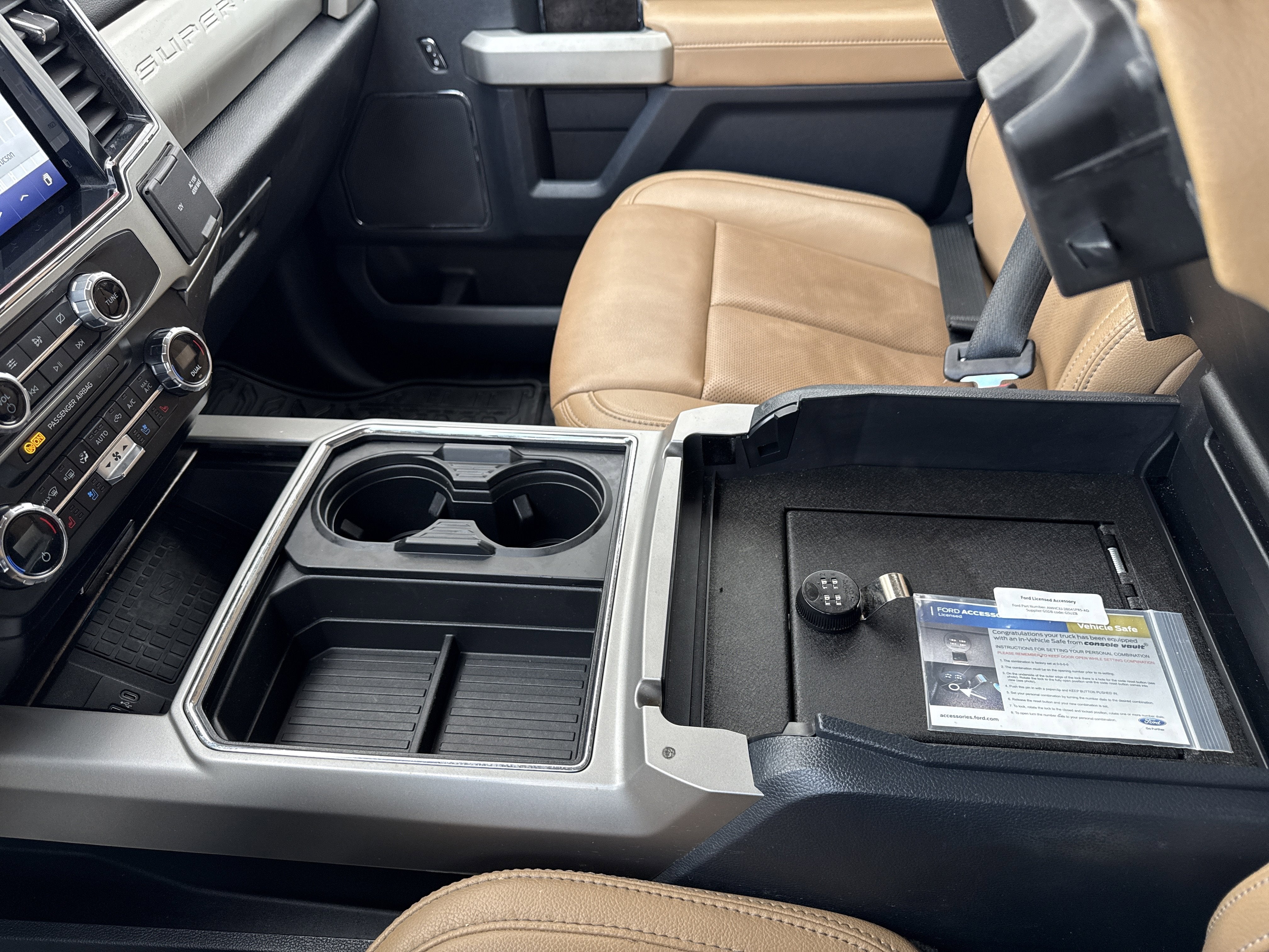 2022 Ford Super Duty F-250 SRW XL