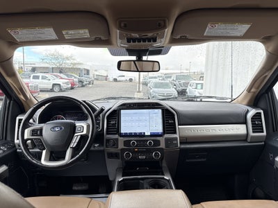 2022 Ford Super Duty F-250 SRW XL