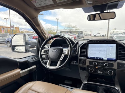 2022 Ford Super Duty F-250 SRW XL