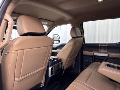 2022 Ford Super Duty F-250 SRW XL