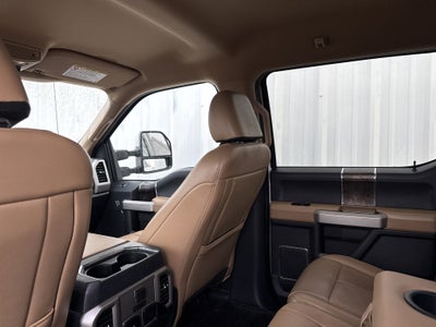 2022 Ford Super Duty F-250 SRW XL