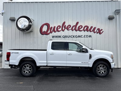 2022 Ford Super Duty F-250 SRW XL