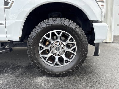 2022 Ford Super Duty F-250 SRW XL